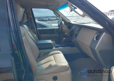 2008 Ford Expedition Eddie Bauer/King Ranch from USA, damaged, VIN 1FMFU17568LA84353